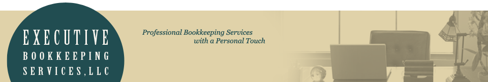 Executive Bookkeeping Services LLC